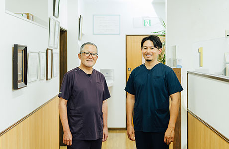 栃木県内唯一・歯内療法専門医が2名在籍