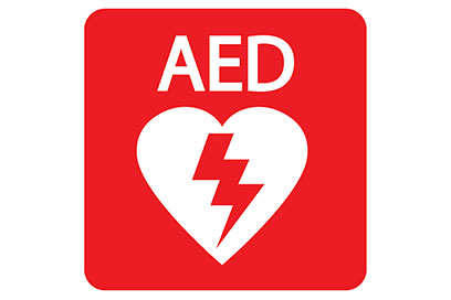 AED（自動体外式除細動器）