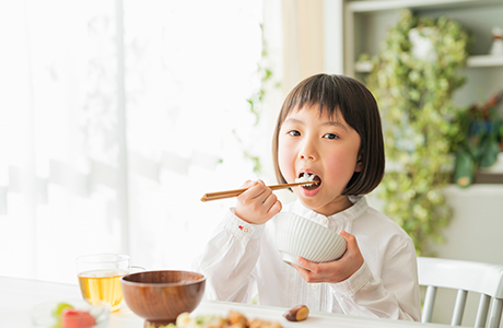 食生活の改善